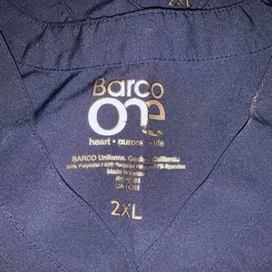 Barco One Scrubs
